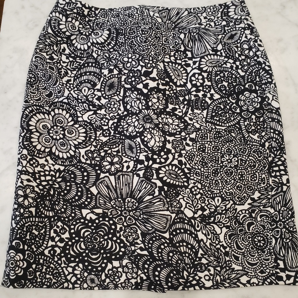 Ann Taylor pencil skirt